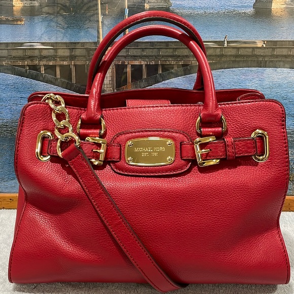 MICHAEL Michael Kors Handbags - Michael Kors Satchel